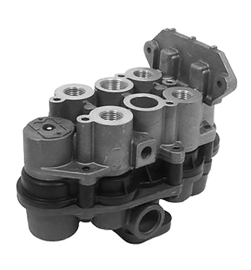Trailer Six Circuit Protection Valve-Beskyttelsesventiler