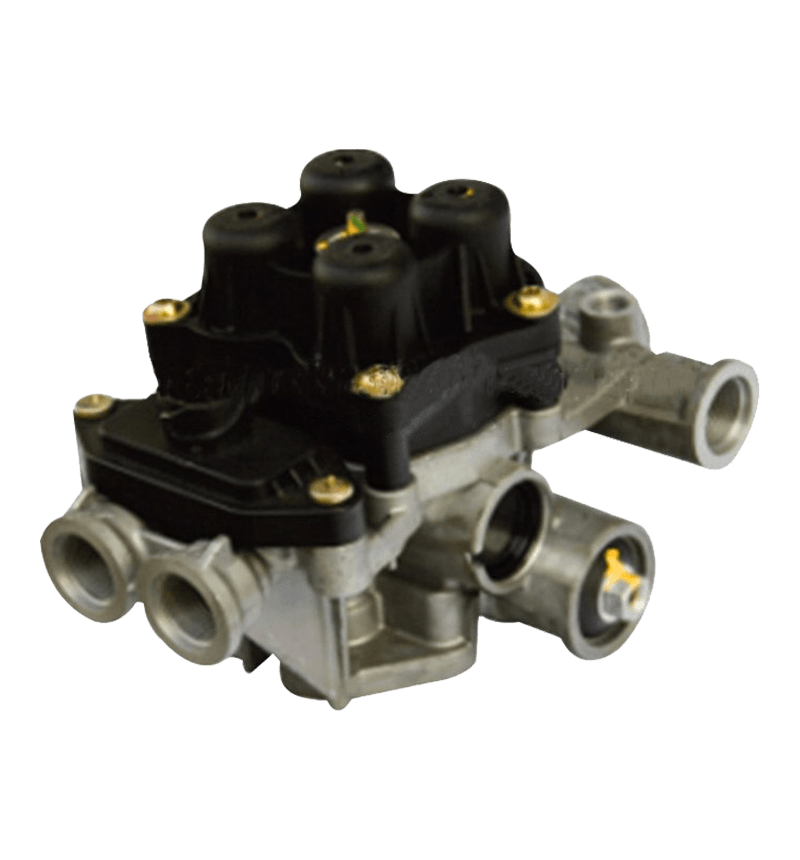 Iveco Six Circuit Protection Valve-Beskyttelsesventiler